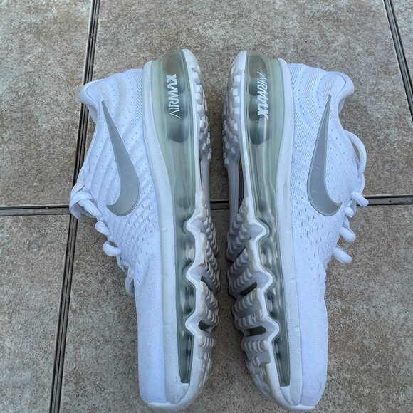 Nike Air Vapormax Laceless Pure Platinum